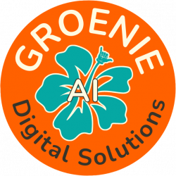 Logo von GROENIE.AI Digital Solutions  - by Arwed Grön